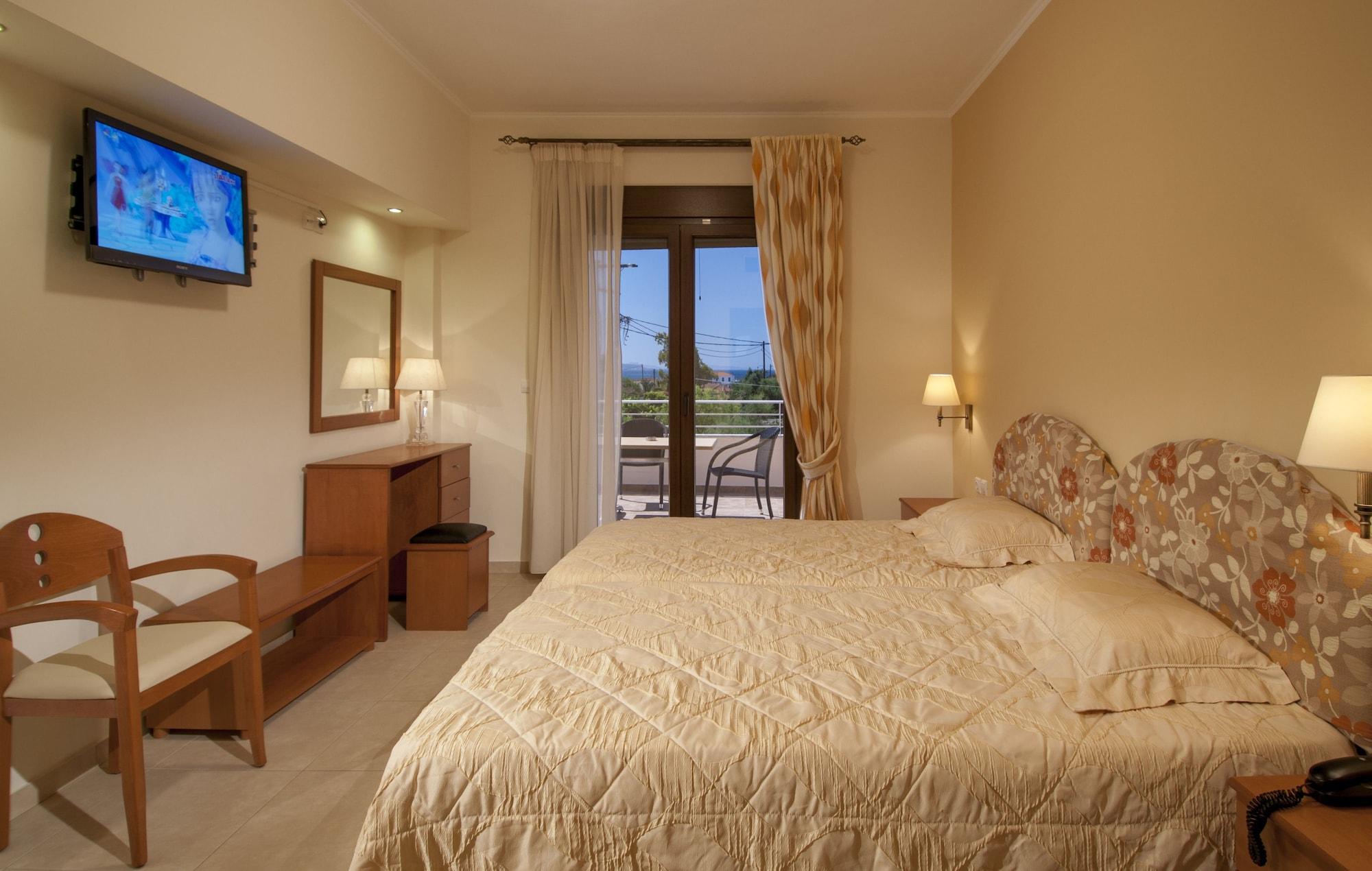 Kyniska Hotel Plítra Eksteriør billede