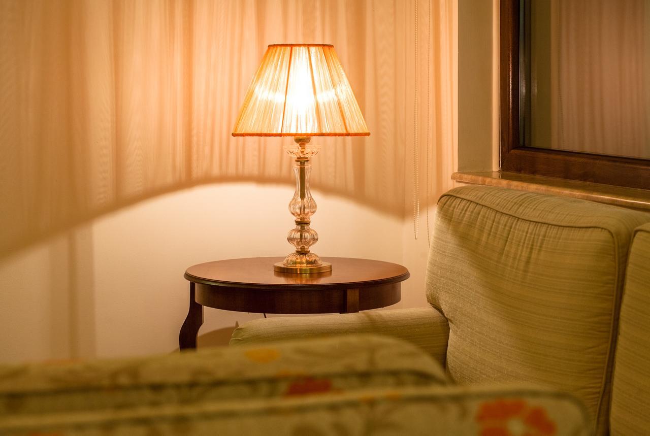 Kyniska Hotel Plítra Eksteriør billede